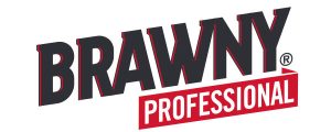 brawny professional